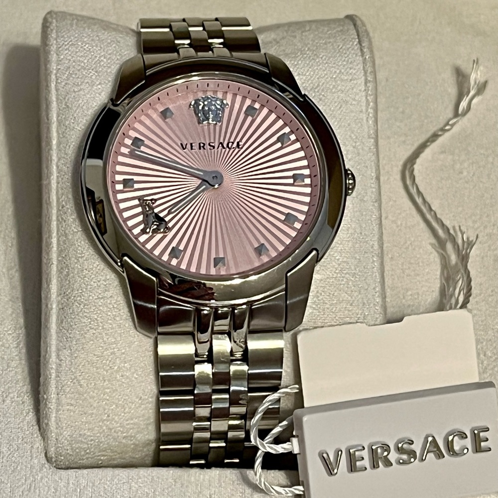 Versace Audrey watch - 38mm